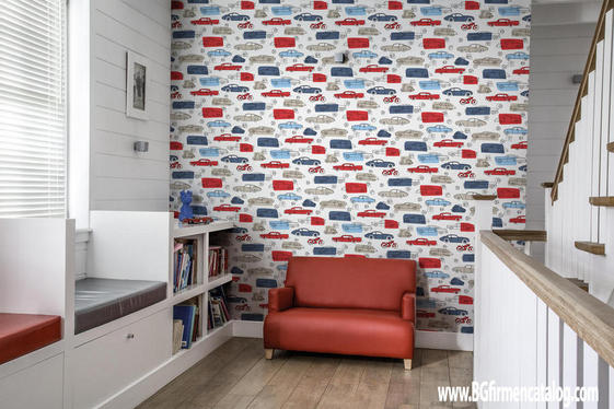 WALL FASHION-Тапети