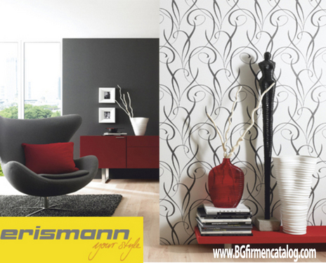 WALL FASHION-Тапети